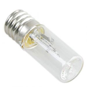 Ruaen UVC Lights Ampoule Germicide Lampe Ultraviolette DC 10V UV Tube de Lumi&egrave;Re Ampoule E17 3W D&eacute;Sinfection Lampe &agrave; Quartz (paoendianzi, neuf)