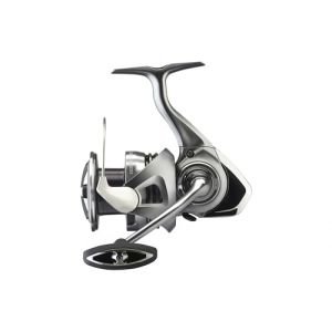 DAIWA 23 Exceler LT 2500, Moulinet de Pêche Spinning, Frein Avant, 10336-250 (Tackle-Deals, neuf)
