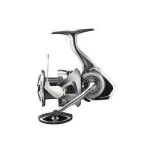 DAIWA 23 Exceler LT 2500, Moulinet de Pêche Spinning, Frein Avant, 10336-250 (CARNASPORT, neuf)