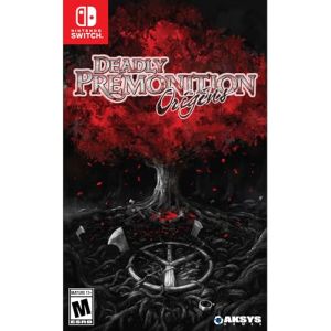 Deadly Premonitions Origins (輸入版:北米) – Switch (Consumer Express L.L.C. UK, neuf)