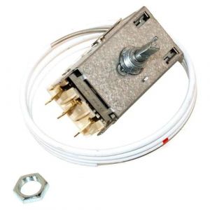 Thermostat d'origine Frigo, Réfrigérateur, Congélateur 2262136027 FAURE Frigo, Réfrigérateur, Congélateur 2262136027 FAURE (CENTER PARTS, neuf)