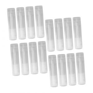 NOLITOY 100pièces Tubes Pour Gloss à Et à Contenants Avec Couvercles Transparente Pour Et Voyage Et Portable (M.Meteorite, neuf)