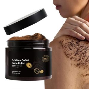 Dmuzsoih Lotion Gommage Corporel | 200g Doux Hydratant Apaisant | Cr&egrave;me Gommage Lissante Pour Le Corps Et Le Visage,Pour Voyages Maison Cadeau Femme (fuctied, neuf)