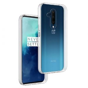 REY - [Lot de 3] Coque pour ONEPLUS 7 Pro/One Plus 7 Pro - 7T Pro, TPU Transparent en Silicone, Ultra Fine 0.33mm (REY &reg;, neuf)