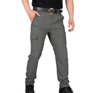 Générique Pantalon Chasse Randonnée Hiver Treillis Mode Homme Grande Taille Chaud Camouflage Électricien Bûcheron Randonnée Multipoches Tronçonneuse Coupure Pantalon Homme Grande Taille M (LIAOKE, neuf)