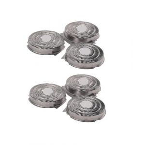 Lame De Rechange For T&ecirc;te De Rasoir Y21A HQ9, Compatible Avec Philips HQ9100 HQ9190 HQ9070 HQ9170 HQ9020 HQ8160 HQ8250 HQ9090(6pcs) (caolingling188, neuf)