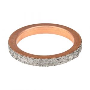 Collecteur d'&eacute;chappement joint 41,7 x 35 x 5 mm pour Malaguti Suzuki Bandit &agrave; DR GN GS GSF GSX GSX-R (ZS 2radteile, neuf)