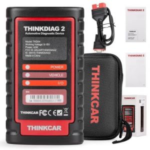 YGDYFDC Thinkdiag 2 Support Diagzone XDiag Prodiag XPRO5 Logiciel Support CAN FD Protocole Tous Systèmes Diagnostic (pour xdiag) (LVPARTSLV, neuf)