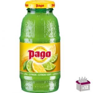 Pago citron vert 12x20cl (Wine And More, neuf)