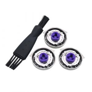 Lame de rechange for rasoir, tête de coupe, compatible avec Philips HQ8, HQ6071, HQ8890, PT724, AT895, 8880XL, 8867XL, HQ8155, HQ81 et HQ9. (YYUMING, neuf)