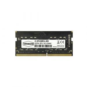 TERRAMASTER 8GB DDR4 RAM Stick Memory Card for F2-223, F4-223, F2-423, F4-423, T6-423, T9-423, T12-423, U4-423, U8-423, U12-423. (Terra Master, neuf)