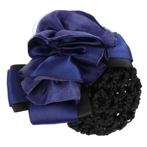 iplusmile Barrette &agrave; Cheveux Maille Pour Chignon Barette Cheveux Femme Pour Danseuses (Cosy & U, neuf)