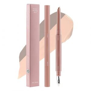 Kustimantu Barre illuminatrice pour yeux, double couleur, 2,5 g, pour femme, cosplay, f&ecirc;te, voyage, d&eacute;guisement, th&eacute;&acirc;tre, &eacute;v&eacute;nements (amste, neuf)