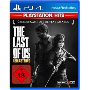 The Last of Us Remastered (ak trade, neuf)