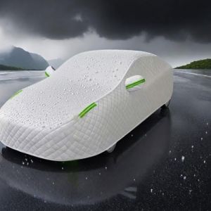 Bâche Voiture extérieur pour Mazda MX-5 ND 2015-2024 Housse de Protection Voiture Exterieur Imperméable,Anti-UV (MaYaoDianZiShangWu, neuf)