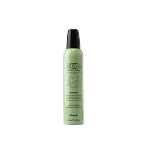 Nook Musse pour cheveux, mousses, mousse, 250 ml, &eacute;lastique professionnel, coiffeurs (levanitashop, neuf)