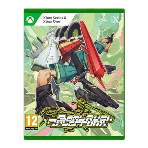 Bomb Rush Cyberfunk Xbox One/Xbox Series X (Promo-Express, neuf)