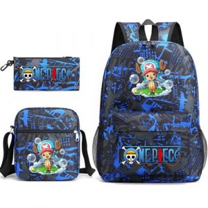 DREMDO Sac à dos fille garçon enfant cartable homme femme décontracté, O1., 45x13x32CM (太原市晋源区朵盛日用百货店, neuf)