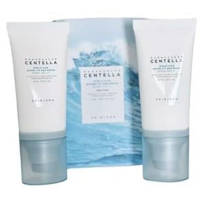 CrèMe Solaire Centella, IngréDients Naturels, Longue DuréE, ImperméAble, Hydratante, Non Grasse, DéFense Quotidienne Contre Les Uv, Pour Tous Les Types De Peau (褚博纹商贸, neuf)