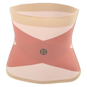 Ceinture d'entra&icirc;nement pour la perte de poids - Ceinture d'entra&icirc;nement - Ceinture de sport - Pour le fitness et la gymnastique - Ceinture abdominale pour homme et femme - Ceinture de sudation (YOHENAP, neuf)