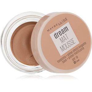 Gemey Maybelline Dream Mat Mousse Fond de Teint 40 Beige Dor&eacute; (EASY-BEAUTY, neuf)