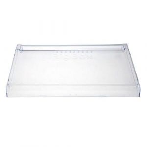 Façade de tiroir Big Box d'origine 430X285 mm Frigo, Réfrigérateur, Congélateur 00663722 BOSCH Frigo, Réfrigérateur, Congélateur 00663722 BOSCH (Groupe Dragon, neuf)