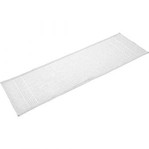 Efalock Serviette compresse barbier Blanc 70 x 20 cm (Salontotal, neuf)