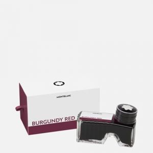 Montblanc INK BOTTLE BURGUNDY RED 60 ml PF Marque (allpremio, neuf)