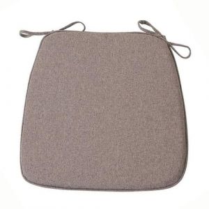 BLLMTEAR Galette de Chaise Lot de 1，Coussin Chaise Cuisine Lavable, Galette de Chaise Dehoussable Lavable, 3cm éPais Coussins de Chaises D'Interieur(10,1pc:38x35cm/15x14in) (Achievements shop, neuf)