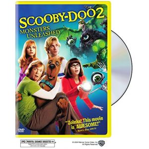 Scooby Doo 2: Monsters Unleashed [Import USA Zone 1] (RAREWAVES USA, neuf)