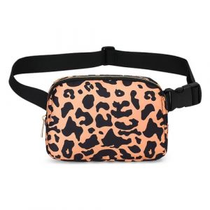 FANDARE Sac Banane Taille Sac Banane pour Hommes Femmes Sacoche Banane Sacoche Ville Chic Fanny Pack Ceinture Sac À Main Pochette Étanche Sac de Randonnée Camping Sac Banane Enfant Fille (FANDARE, neuf)