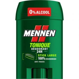 Mennen - Déodorant Stick Large Tonique 50Ml - Lot De 4 - Livraison Rapide en France - Prix Par Lot (Paname diago, neuf)