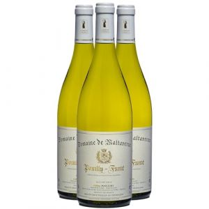 Pouilly-Fumé - Blanc 2023 - Domaine de Maltaverne - Vin Blanc du Val de Loire (3x75cl) (e-boissons, neuf)