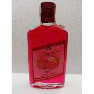 Liqueur de fraise 20cl 12% alcool (Licor Carmen, neuf)