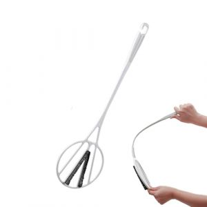 Batteur de tapis, batteur de tapis - Batteur &agrave; main pour tapis Poussi&egrave;re portable | Outil pour enlever la poussi&egrave;re du tapis et du tapis de tapis de tapis, d&eacute;poussi&eacute;rage manuel (Sunnyushine, neuf)