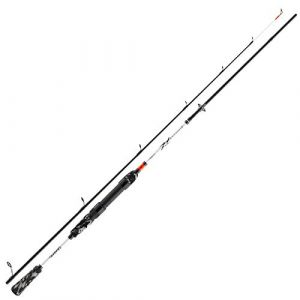DAIWA Ninja X SF Spin, NJXS 21G, 2,25 m&egrave;tres, 7,38ft, 7-21 grammes, 3 Pi&egrave;ces, Canne &agrave; P&ecirc;che Spinning, Canne Carnassiers, 11207-210 (Tackle-Deals, neuf)