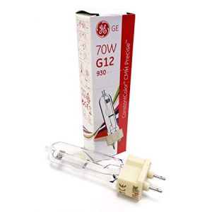 GE LIGHTING cONSTANTCOLOR – Ampoule à décharge cmh70/UVC/U/930/G12 Precise (P-NestShop, neuf)