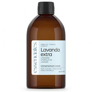 Essenciales - Hydrolat et Eau florale de Lavande extra (Lavandula angustifolia), 500 ml | 100% Pure et Naturel - Sans Alcool (Essenciales, neuf)