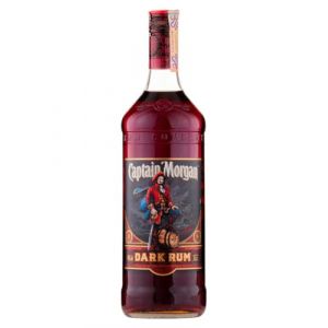 Captain Morgan Noir 1.0 (1 x 1 l) (Urban-Drinks, neuf)