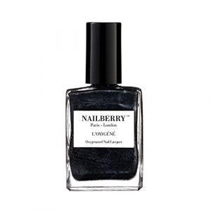 Nailberry L'Oxygene Oxygenated Nail Lacquer, 50 Shades, 15 ml NOX116 (Nailberry, neuf)