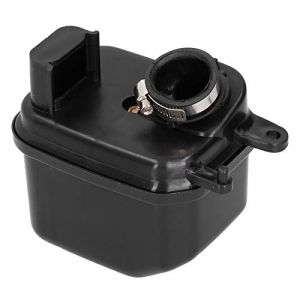 OUKENS Ensemble de Boîte de Filtre à Air, boîte de filtre à air de voiture, ensemble de filtre avec pince pour Yamaha PW50 PY50 PW PY Piwi 50 1984‑2004 (Laichunstore, neuf)