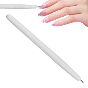 Pen d'agriculteurs de vernis à ongles - Picage de ramification confortable stylo à poil | Aimant des ongles de l'œil de chat artistique | naiil art Design Tools Accessoires pour le salon à domicile (zhilik, neuf)