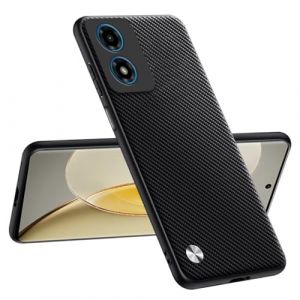 Topme Coque Compatible avec Motorola Moto E14 / G04S / G04 / G24 / G24 Power (6.5") &ndash; Protection S&ucirc;re et &Eacute;l&eacute;gante - Kevlar (topme, neuf)