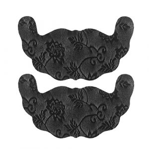 HXZDEY 12 pièces Soutiens-Gorge Collants en Dentelle pour Femmes, Soutien-Gorge adhésif Invisible pour Les Gros Seins, Ruban adhésif pour Les Gros Seins, Soutien-Gorge Couvrant Les mamelons (gaoyan store, neuf)