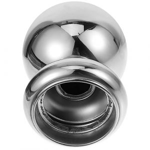 Housoutil Embouts De Rampe D'Escalier De Plafond Boules De Garde- Épaisses Pour Accoudoir De Main Courante Lattes Intérieures Main Courante À Boule Siamoise Boule De Brassard Jointe (Entertainment First, neuf)