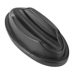 Keenso Bloc de Roue Avant de Vélo, Bloc de Montage de Roue Avant en Plastique Support d'Accessoire de Montée pour Vélo d'Intérieur Roue Avant Élévateur (Yeesdvo-EU, neuf)