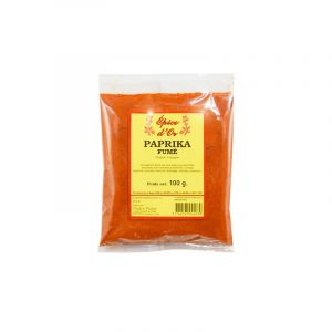 Paprika Fum&eacute; 100g - Epice d'Or, Go&ucirc;t Intense et Authentique, Id&eacute;al Viandes, Sauces et Plats M&eacute;diterran&eacute;en (Tradcofrance, neuf)