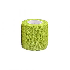 Tattoo Grip Cover Wrap,Rouleau de bandages coh&eacute;sifs &eacute;lastiques auto-adh&eacute;sifs &eacute;lastiques pour bandage coh&eacute;sif, Tube de poign&eacute;e pour accessoires de tatouage (Vert) (Momolaa&FR (7 -20 Days Delivery), neuf)