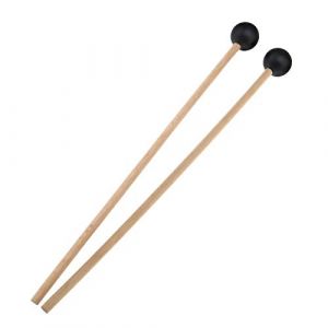 Create idea Paire de Maillets à Cloche en Xylophone Marimba Glockenspiel Sertis de Baguettes (Create Idea, neuf)