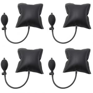 Winbag, CTRICALVER 4Pièces Coussin de Levage Gonflable, Capacité de Charge 200kg, Coussin d'air pour Installation de Porte et Fenêtre à la Maison Réparation de Voiture Fixation d'équipement Électrique (CTRICALVER-FR, neuf)